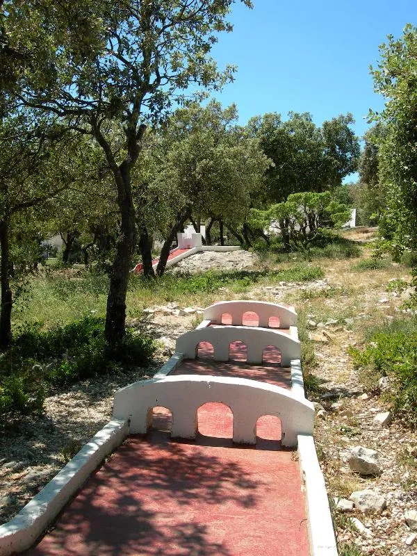 Clico Chic - Camping Les Sources de Gordes