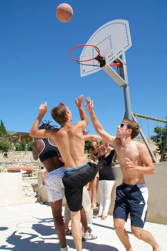 Clico Chic - Camping Les Sources de Gordes