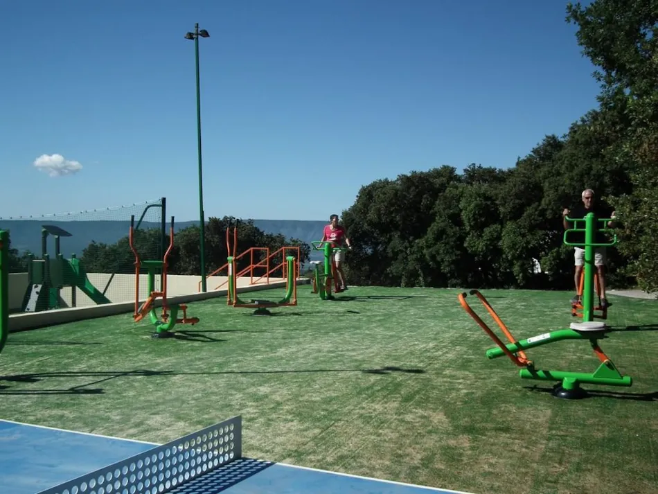 Clico Chic - Camping Les Sources de Gordes