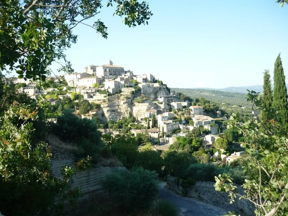 Clico Chic - Camping Les Sources de Gordes