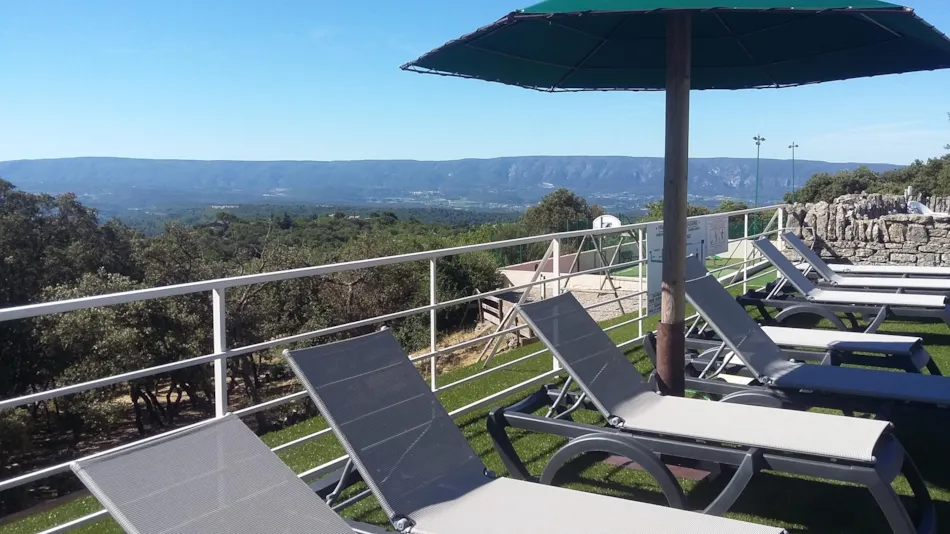 Clico Chic - Camping Les Sources de Gordes