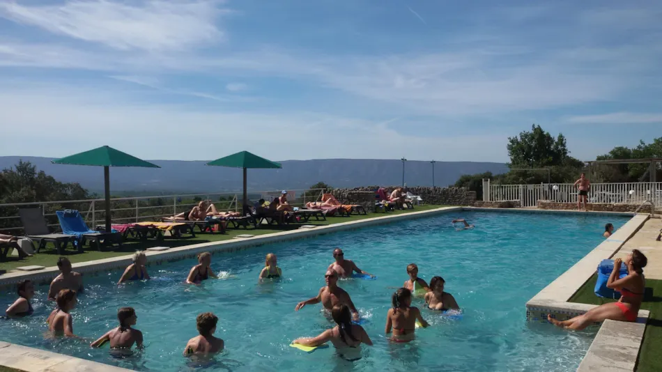 Clico Chic - Camping Les Sources de Gordes