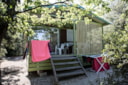 Chalet Provence 3 Bedrooms Et 2 Bathrooms, 35M² Gamme Grand Confort Air-Conditionned Chalet Provence 3 Bedrooms Et 2 Bathrooms, 35M² Gamme Grand Confort Air-Conditionned