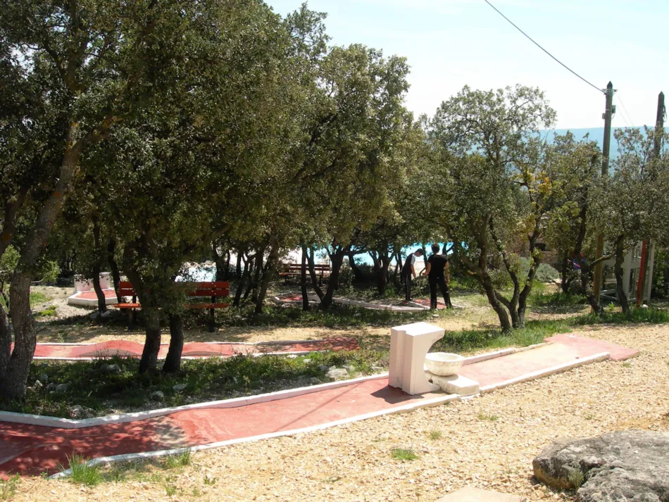 Clico Chic - Camping Les Sources de Gordes