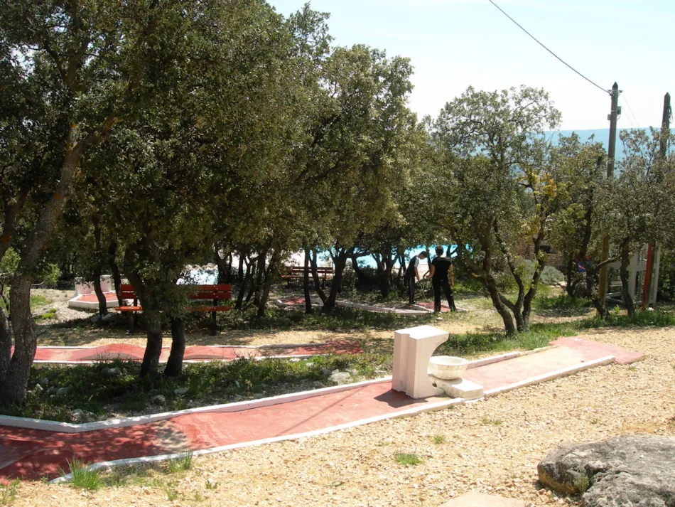 Clico Chic - Camping Les Sources de Gordes