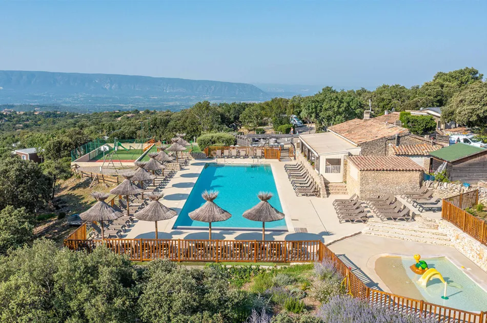 Clico Chic - Camping Les Sources de Gordes