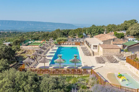 Clico Chic – Camping Les Sources de Gordes