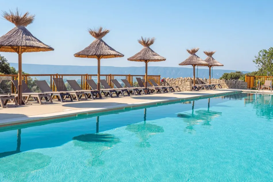 Clico Chic - Camping Les Sources de Gordes