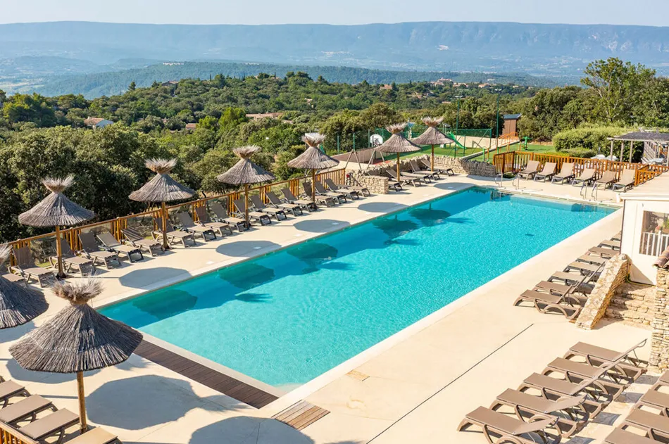 Clico Chic - Camping Les Sources de Gordes