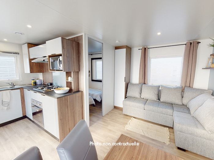 Mobil Home Bien Être 3 Ch Signature Sans Clim