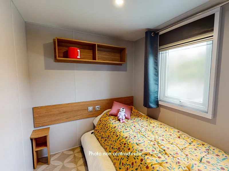 Mobil Home Sérénité 3 Ch Signature Avec Clim