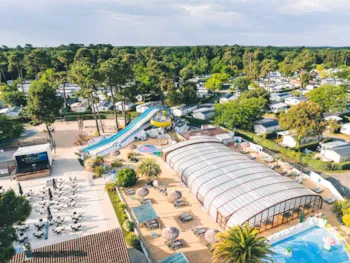 Siblu – La Pignade - Ucamping