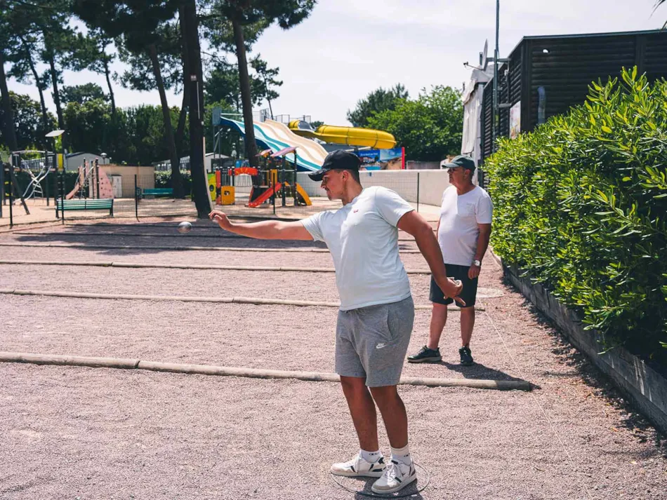 Siblu – La Pignade