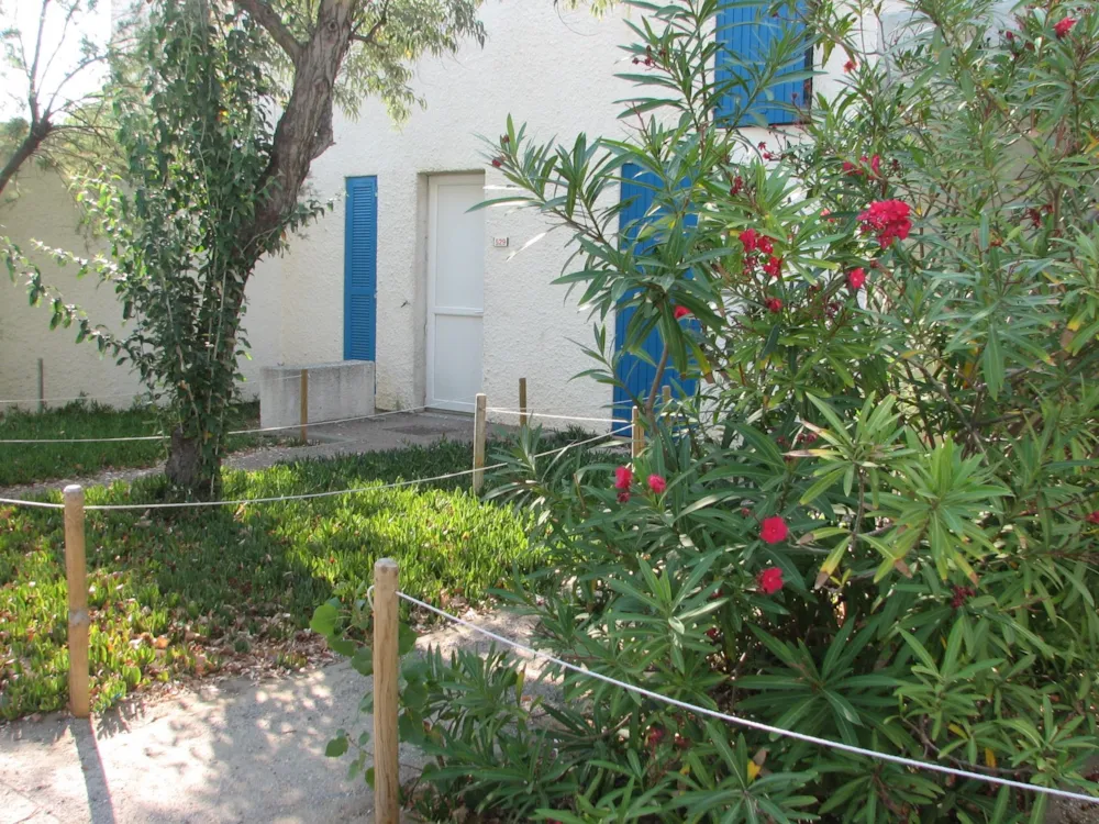 Location - Appartement 32M² Étage- Avec Terrasse Privative - Village Club Rives des Corbières