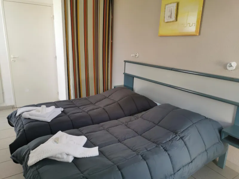 Appartement 32M² Étage- Avec Terrasse Privative