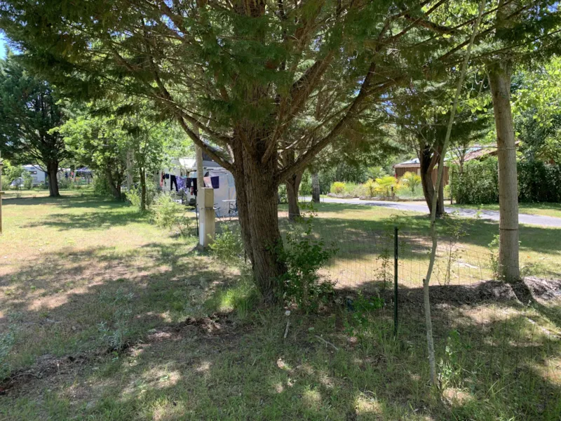 Forfait Nature (Sans Électricité) : Tente Ou Caravane Ou Camping Car Ou Moto + 1 Voiture