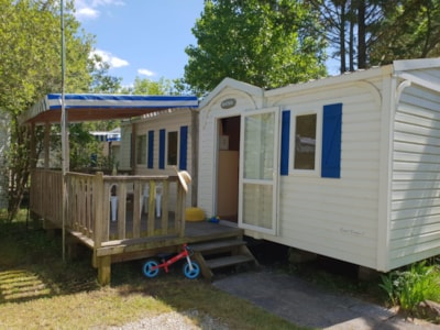 Mobile-home Classic - 3 bedrooms