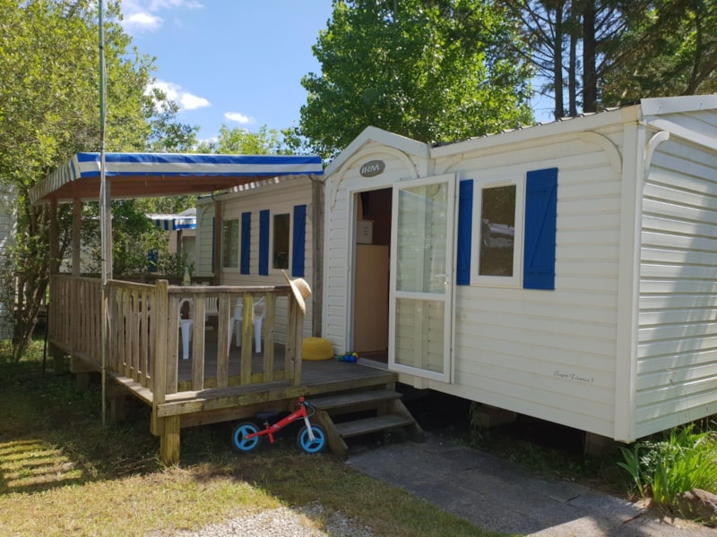 Mobile-home Classic - 3 bedrooms