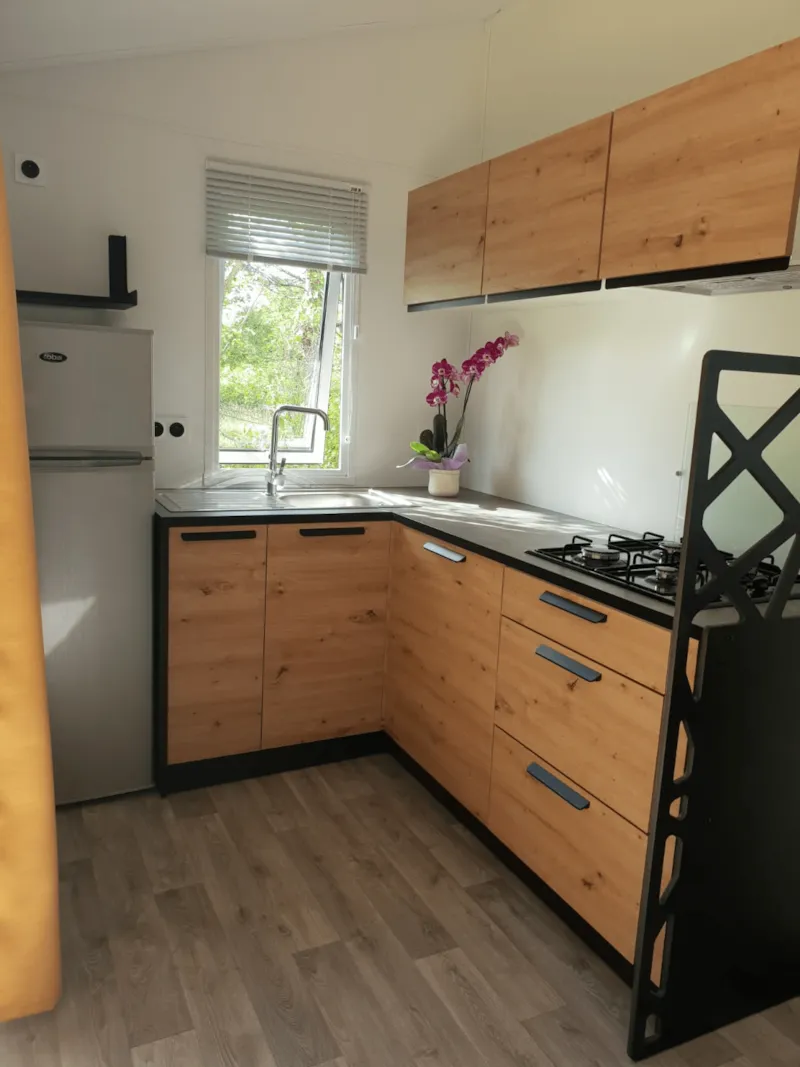 Mh Privilège 2Ch / 4P -Tv + Clim