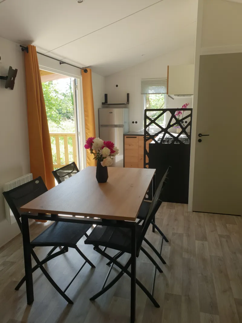 Mh Privilège 2Ch / 4P -Tv + Clim