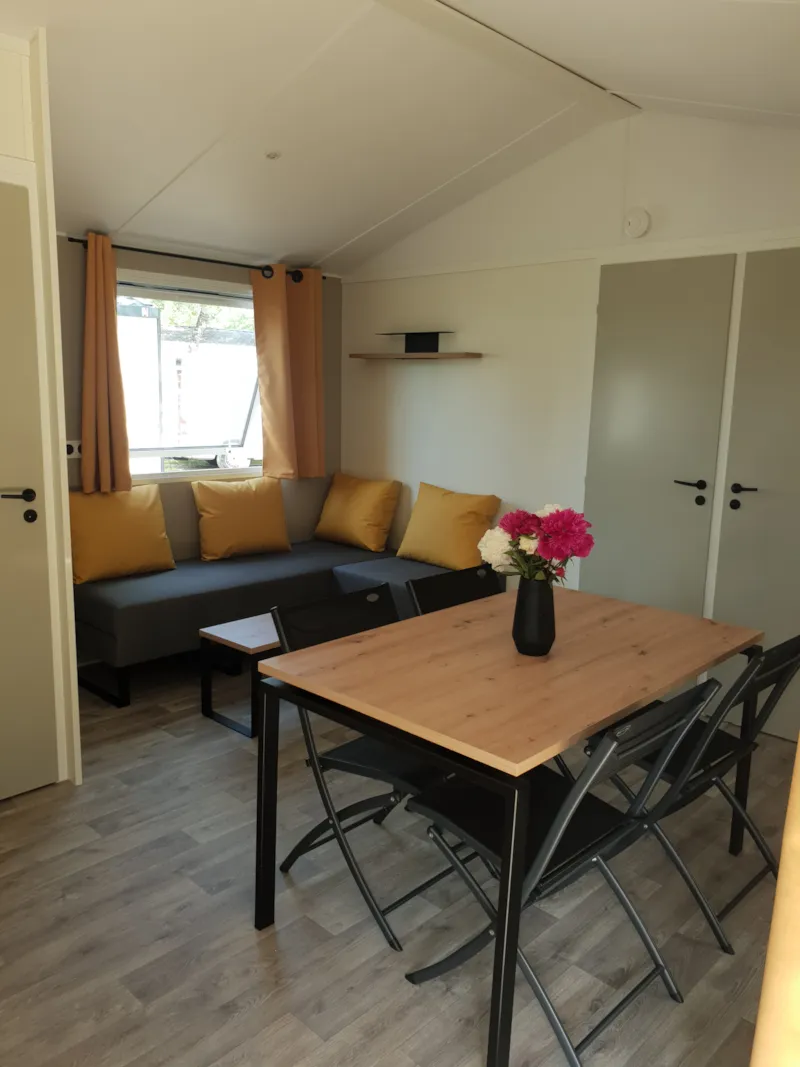 Mh Privilège 2Ch / 4P -Tv + Clim