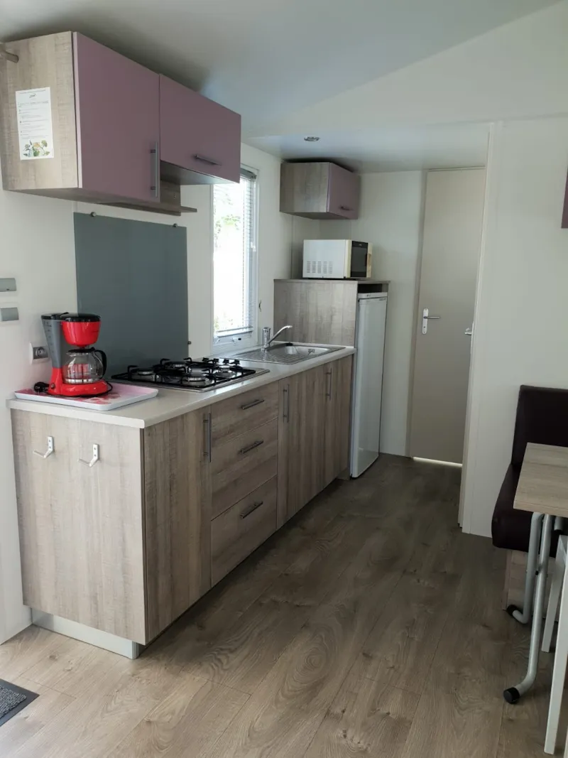 Mh Confort Large - 2 Ch/ 4P. + Tv