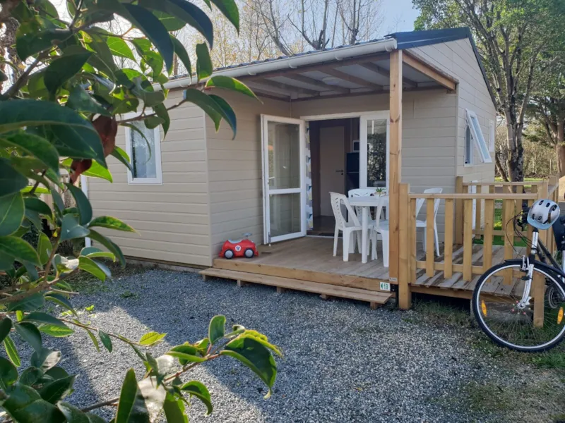 Chalet Confort - 2 Ch/ 4 P. + Tv