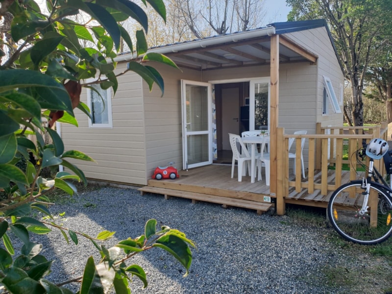 Chalet confort - 2 bedrooms + TV
