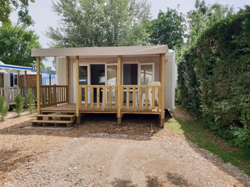 Mobile-home 1 bedroom