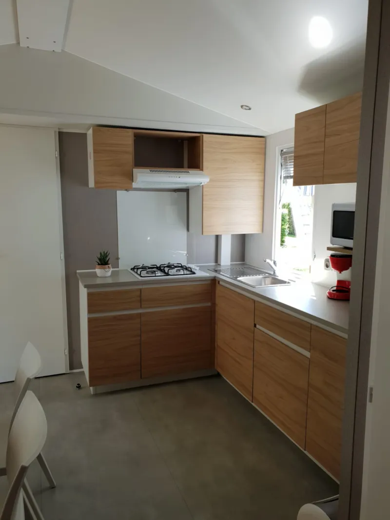 Mh Privilège 3 Ch/ 6P - Tv + Lv + Clim