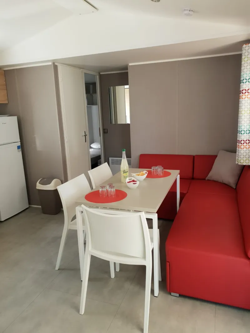 Mh Privilège 3 Ch/ 6P - Tv + Lv + Clim