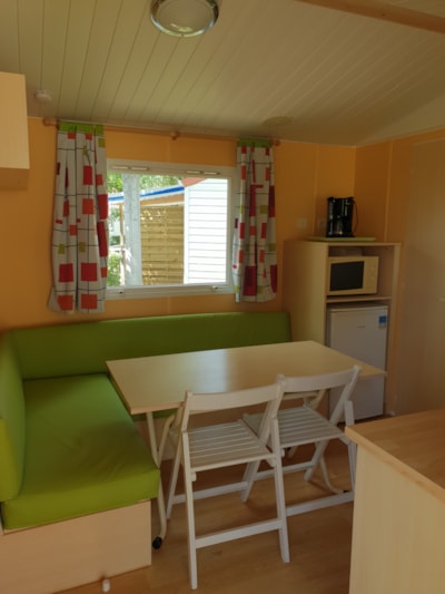 Mobile-home Classic Compact - 2 bedrooms