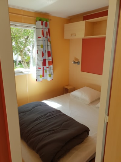 Mobile-home Classic Compact - 2 bedrooms