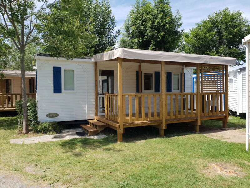 Mobile-home Classic Compact - 2 bedrooms