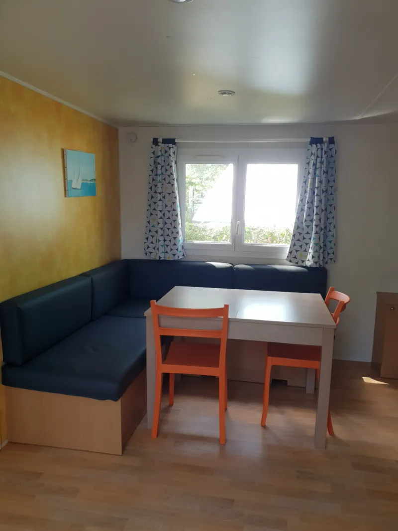 Mh Classique Large  - 2 Ch/ 4P.