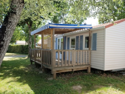 Mobile-home Classic Large - 2 bedrooms