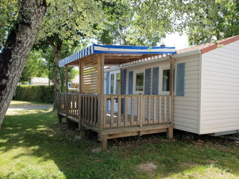 Mobile-home Classic Large - 2 bedrooms