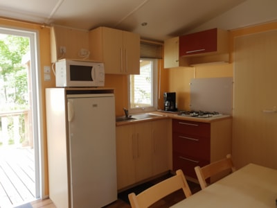 Mobile-home Classic - 3 bedrooms