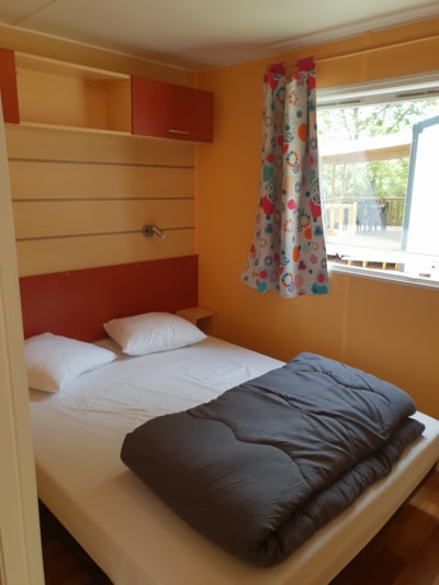 Mobile-home Classic - 3 bedrooms