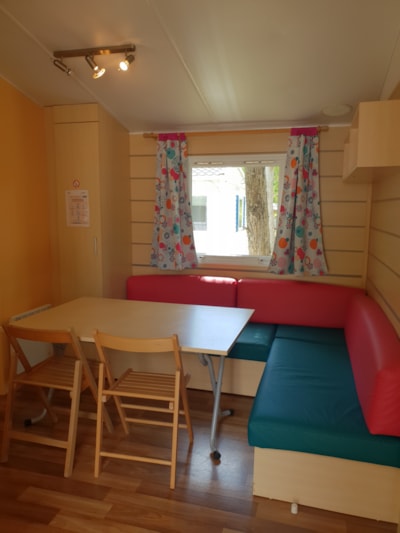 Mobile-home Classic - 3 bedrooms
