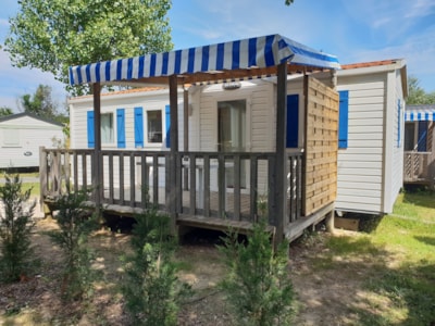 Mobile-home Classic - 3 bedrooms