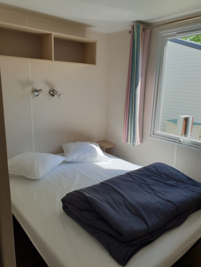 Mobile-home Confort - 3 bedrooms + TV