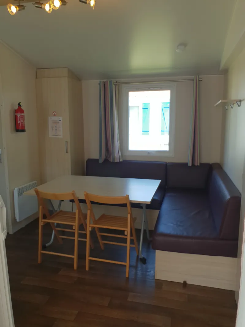 Mh Confort - 3 Ch/ 6 P. + Tv