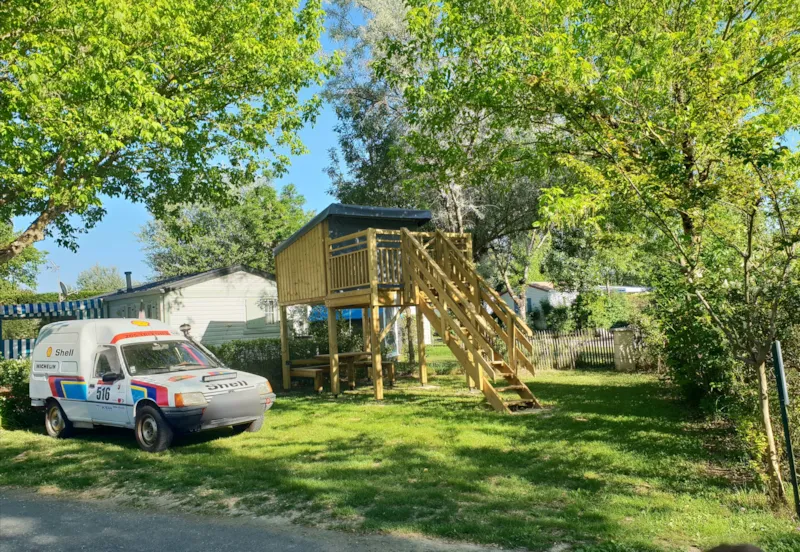 Forfait Campétoile 1/2 P.