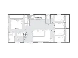 Mh Privilège 3 Ch/ 6P - Tv + Lv + Clim
