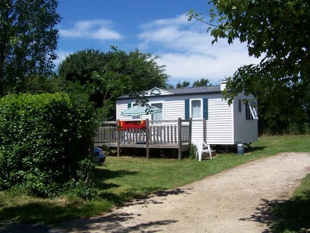 Camping de Kernéjeune — Foto 3