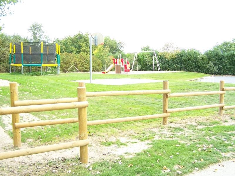 Camping de Kernéjeune — Foto 9