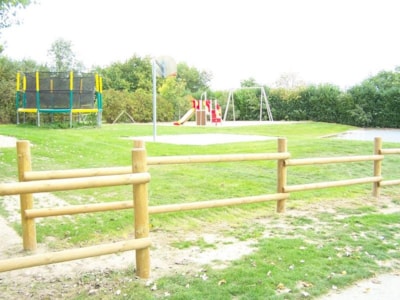 Camping de Kernéjeune