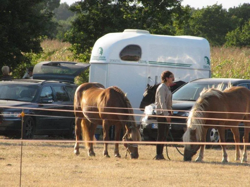 Camping de Kernéjeune