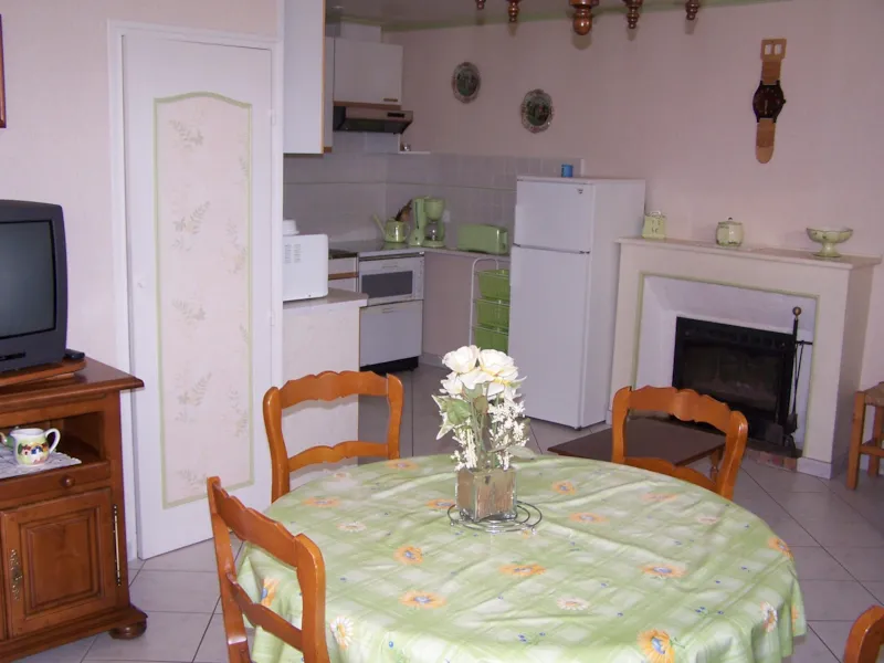 Gîte De Ker France (À Kernéjeune Arzal)